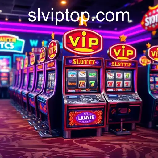 Exploring the Role of SL VIP in the World of Slot Machines